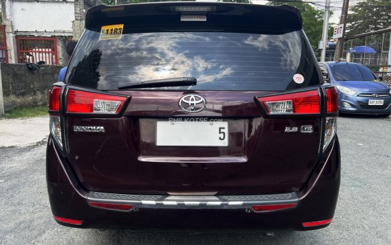 2016 Toyota Innova in Quezon City, Metro Manila-5