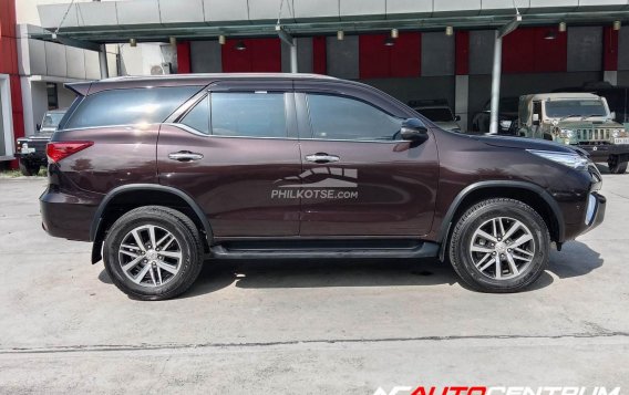 2019 Toyota Fortuner in San Fernando, Pampanga-7
