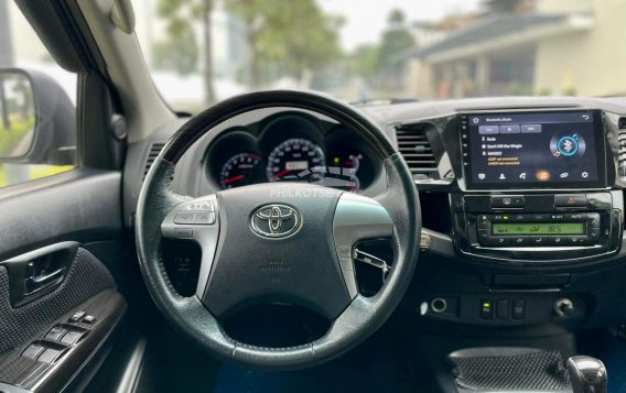 2016 Toyota Fortuner  2.7 G Gas A/T in Makati, Metro Manila-5