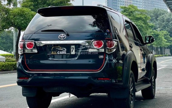 2016 Toyota Fortuner  2.7 G Gas A/T in Makati, Metro Manila-15