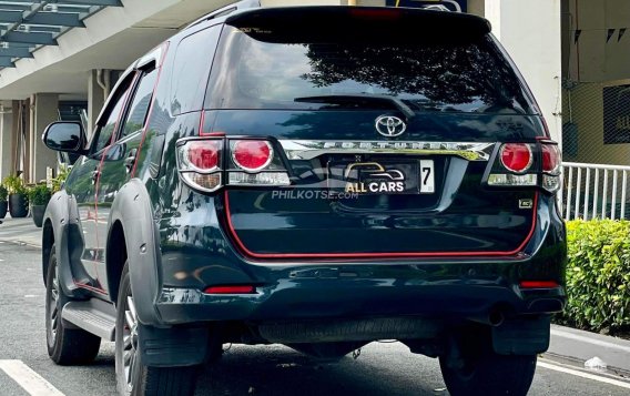 2016 Toyota Fortuner  2.7 G Gas A/T in Makati, Metro Manila-18