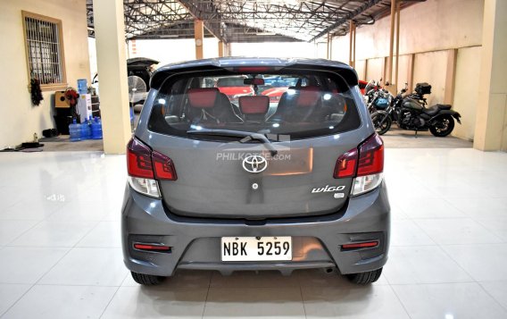 2018 Toyota Wigo  1.0 G AT in Lemery, Batangas-2
