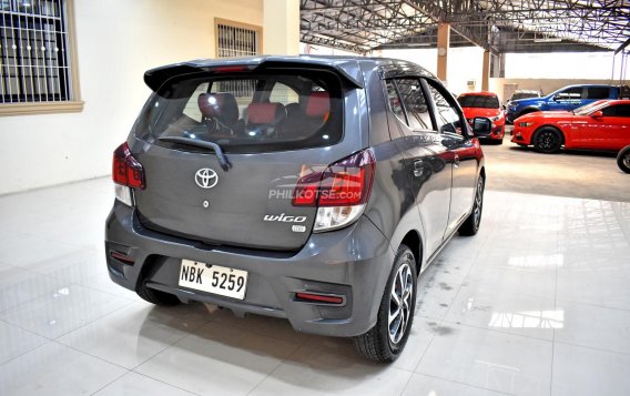 2018 Toyota Wigo  1.0 G AT in Lemery, Batangas-12