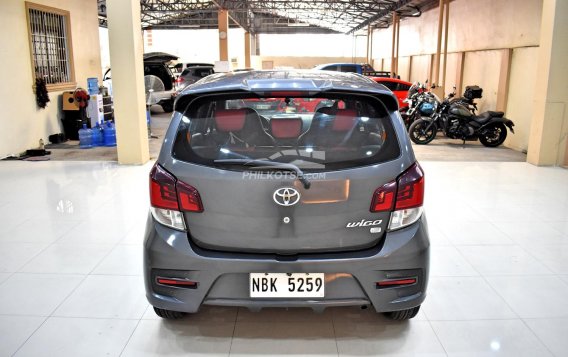 2018 Toyota Wigo  1.0 G AT in Lemery, Batangas-19