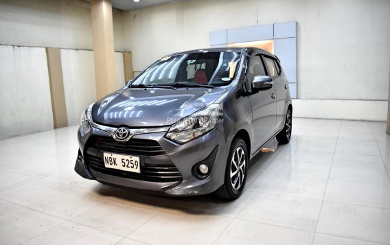 2018 Toyota Wigo  1.0 G AT in Lemery, Batangas-24