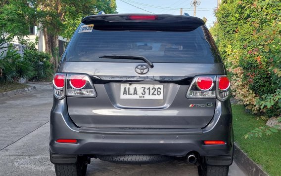 2015 Toyota Fortuner  2.4 G Diesel 4x2 AT in Angeles, Pampanga-1