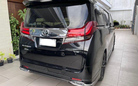 2016 Toyota Alphard  3.5 Gas AT in Pasig, Metro Manila-4