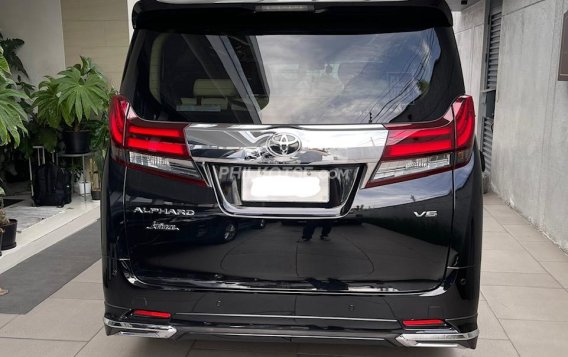 2016 Toyota Alphard  3.5 Gas AT in Pasig, Metro Manila-6