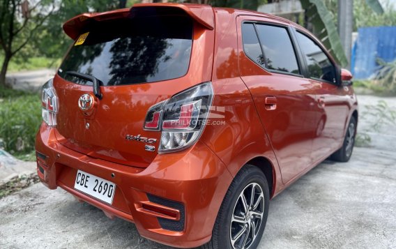 2023 Toyota Wigo  1.0 G AT in Quezon City, Metro Manila-2