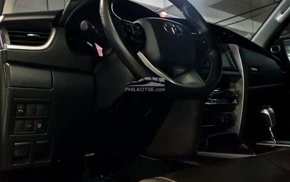 2018 Toyota Fortuner  2.4 V Diesel 4x2 AT in Quezon City, Metro Manila-10