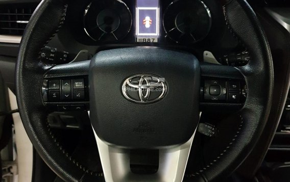 2018 Toyota Fortuner  2.4 V Diesel 4x2 AT in Quezon City, Metro Manila-8