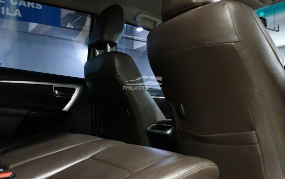 2018 Toyota Fortuner  2.4 V Diesel 4x2 AT in Quezon City, Metro Manila-5