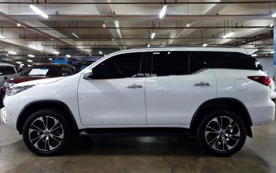 2018 Toyota Fortuner  2.4 V Diesel 4x2 AT in Quezon City, Metro Manila-17