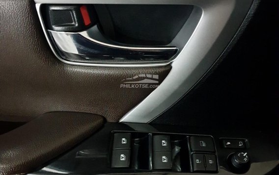 2018 Toyota Fortuner  2.4 V Diesel 4x2 AT in Quezon City, Metro Manila-9