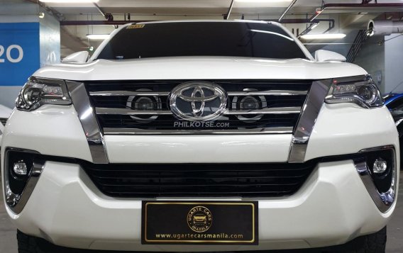 2018 Toyota Fortuner  2.4 V Diesel 4x2 AT in Quezon City, Metro Manila-1