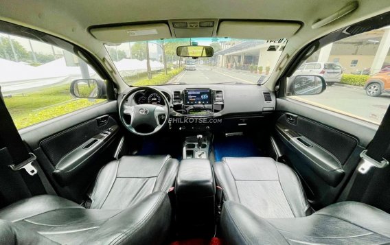 2016 Toyota Fortuner in Makati, Metro Manila-4