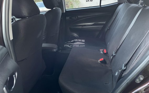 2021 Toyota Vios 1.3 XLE CVT in Quezon City, Metro Manila-11