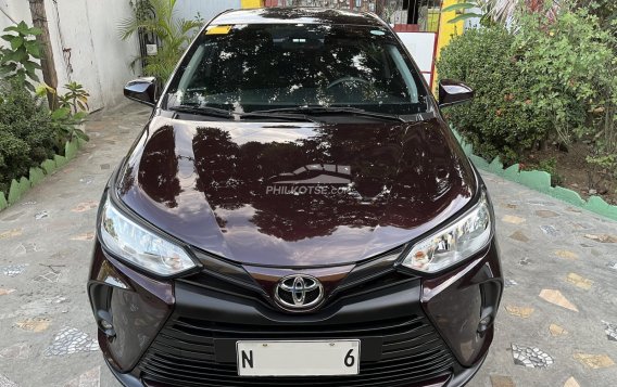 2021 Toyota Vios 1.3 XLE CVT in Quezon City, Metro Manila-1