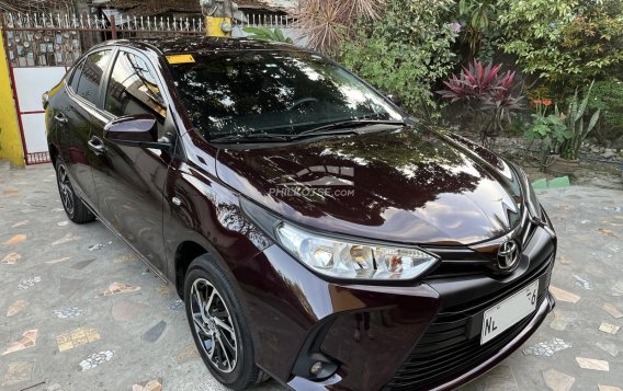 2021 Toyota Vios 1.3 XLE CVT in Quezon City, Metro Manila-2