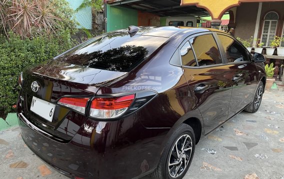 2021 Toyota Vios 1.3 XLE CVT in Quezon City, Metro Manila-3