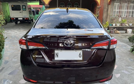 2021 Toyota Vios 1.3 XLE CVT in Quezon City, Metro Manila-4