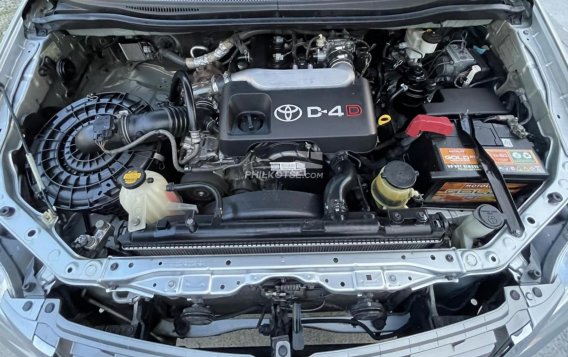 2015 Toyota Innova  2.8 G Diesel AT in Quezon City, Metro Manila-26