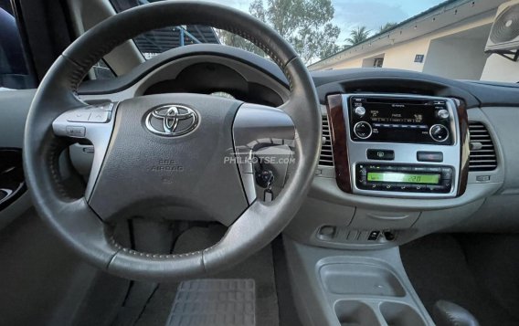 2015 Toyota Innova  2.8 G Diesel AT in Quezon City, Metro Manila-25
