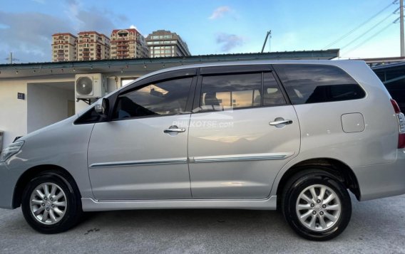 2015 Toyota Innova  2.8 G Diesel AT in Quezon City, Metro Manila-27