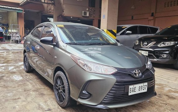 2021 Toyota Vios in Quezon City, Metro Manila-9