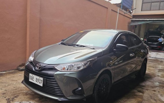 2021 Toyota Vios in Quezon City, Metro Manila-7