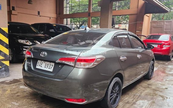 2021 Toyota Vios in Quezon City, Metro Manila-6