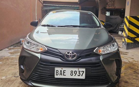 2021 Toyota Vios in Quezon City, Metro Manila-8