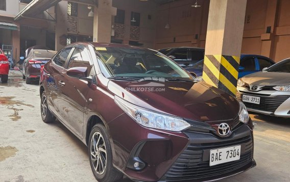 2021 Toyota Vios in Quezon City, Metro Manila-9