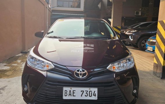 2021 Toyota Vios in Quezon City, Metro Manila-8