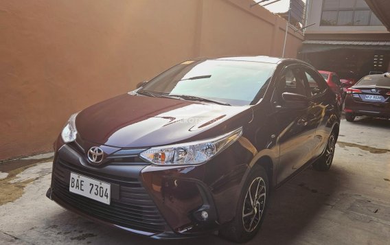 2021 Toyota Vios in Quezon City, Metro Manila-7