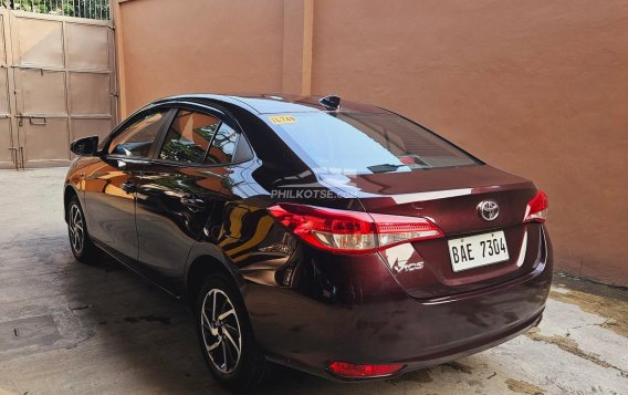 2021 Toyota Vios in Quezon City, Metro Manila-6