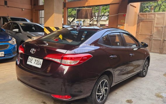 2021 Toyota Vios in Quezon City, Metro Manila-5