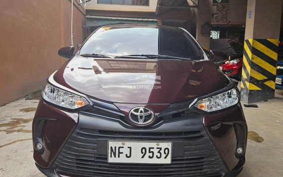 2022 Toyota Vios in Quezon City, Metro Manila-1