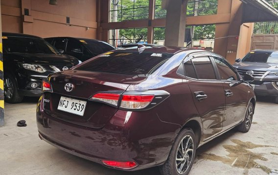 2022 Toyota Vios in Quezon City, Metro Manila-3