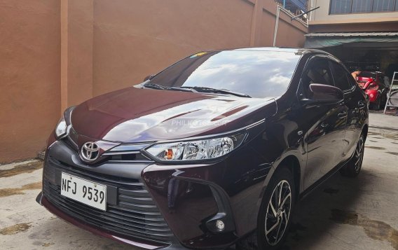 2022 Toyota Vios in Quezon City, Metro Manila-2