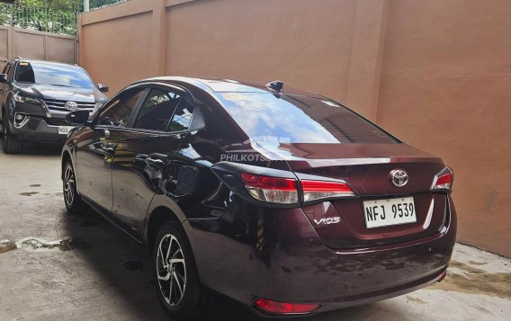 2022 Toyota Vios in Quezon City, Metro Manila-4