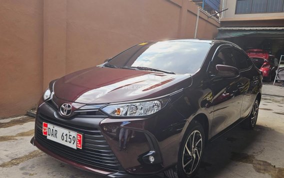 2022 Toyota Vios in Quezon City, Metro Manila-7