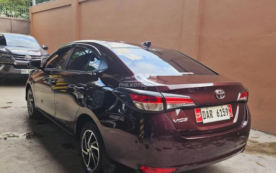 2022 Toyota Vios in Quezon City, Metro Manila-5