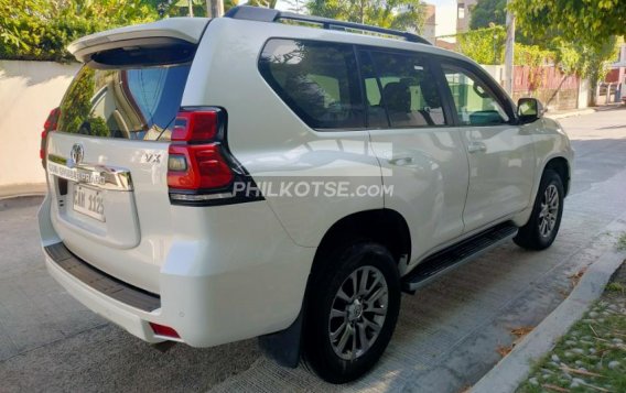 2019 Toyota Land Cruiser Prado in Pasay, Metro Manila-11
