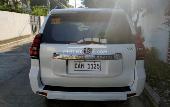 2019 Toyota Land Cruiser Prado in Pasay, Metro Manila-4