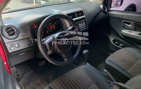 2019 Toyota Wigo in Pasay, Metro Manila-2