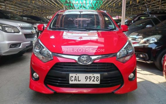 2019 Toyota Wigo in Pasay, Metro Manila-9