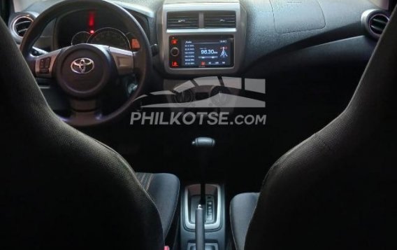 2019 Toyota Wigo in Pasay, Metro Manila-1