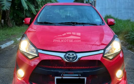 2018 Toyota Wigo  1.0 G AT in Manila, Metro Manila-10