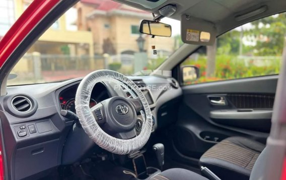 2018 Toyota Wigo  1.0 G AT in Manila, Metro Manila-4